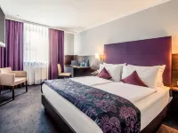 Mercure Hotel Frankfurt City Messe Hotels in Frankfurt