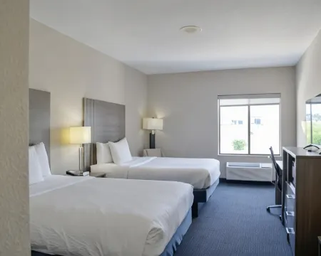 Baymont by Wyndham O'Fallon St. Louis Area Hotels in O'Fallon