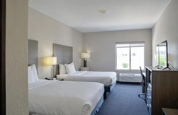 奧法倫聖路易斯地區唄盟套房酒店