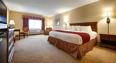 Days Inn by Wyndham St. Charles IL Các khách sạn ở Saint Charles
