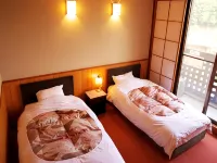 Kirishima Miyama Hotel - balcone