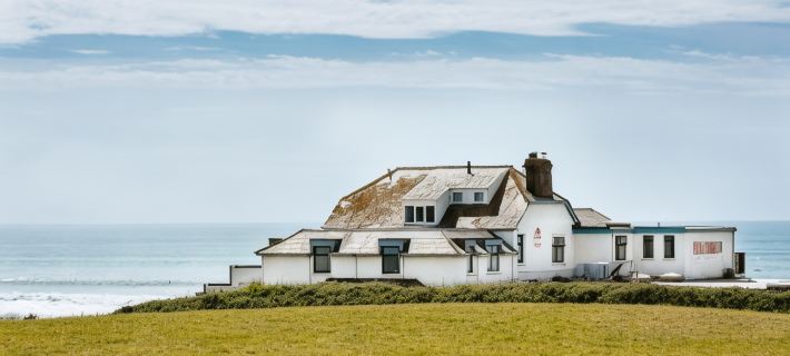 Beach House Hotels in Bude