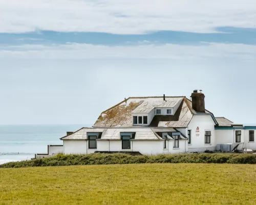 Beach House Hotels in Bude