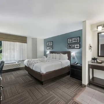 Sleep Inn & Suites Chesapeake - Portsmouth