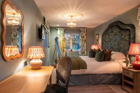 The Swan Hotel