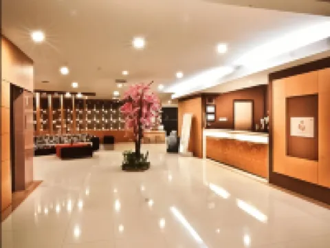 Parkside Mandarin Hotel Pekalongan Hotels in East Pekalongan