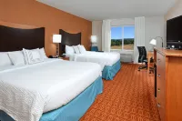 Fairfield Inn & Suites by Marriott  Albany Hotel di Wytheville