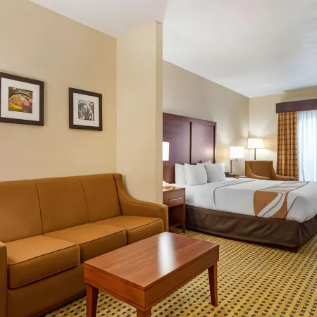Quality Inn & Suites Decatur - Atlanta East