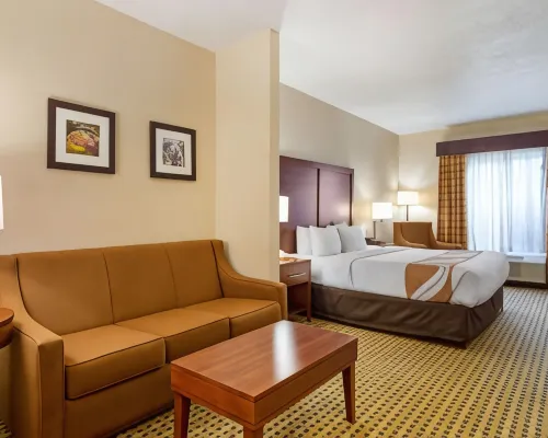 Quality Inn & Suites Decatur - Atlanta East Hotels in Stonecrest