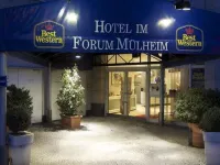 Best Western Hotel Im Forum Muelheim