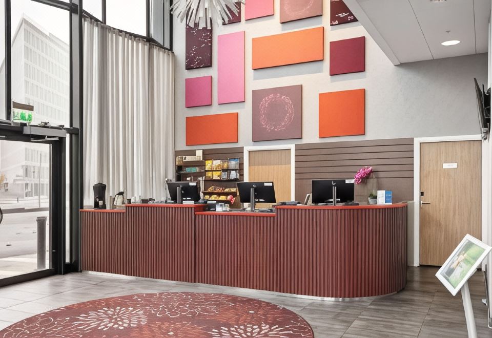 베스트 웨스턴 말뫼 아레나 호텔