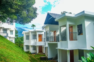 Winter Note Resorts St. George Town Church附近的飯店