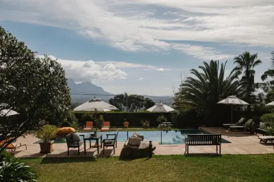 High Timbers Lodge Pollsmoor Prison 주변 호텔