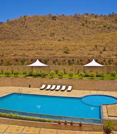 Cambay Resort, Udaipur Отели в г. Котра