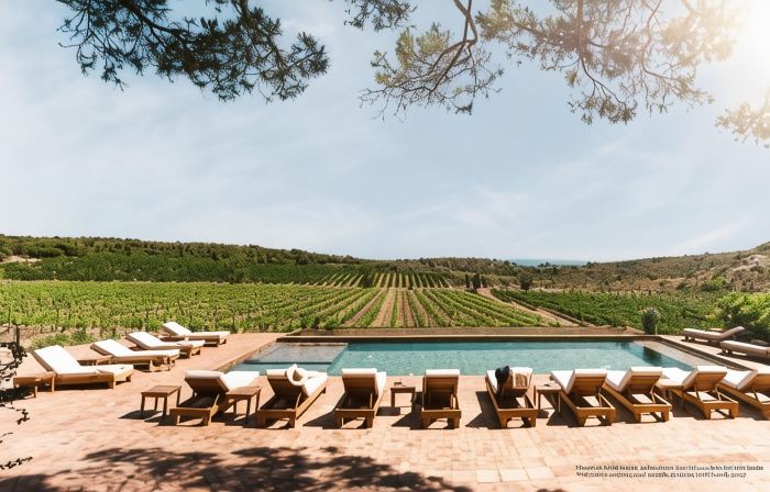 Chateau L Hospitalet Wine Resort and Spa