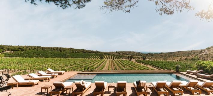 Chateau L Hospitalet Wine Resort and Spa Hotels in Aude