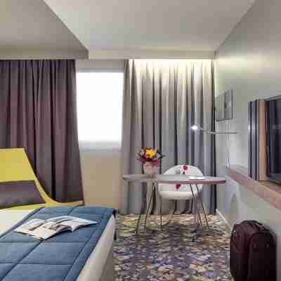 Hôtel Mercure Paris-Val-de-Fontenay Rooms