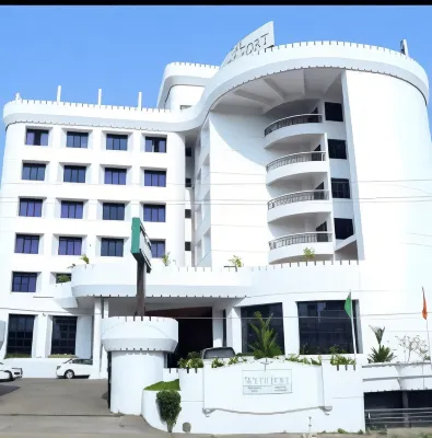 The Wyte Fort Hoteles en 