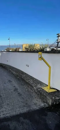 Penthouse apartment with stunning sea view Westward Ho! Отели рядом с достопримечательностью «Sandymouth Beach»