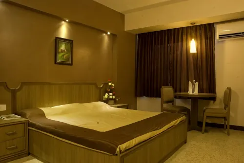 Comfort Hotels Hotels in Coimbatore