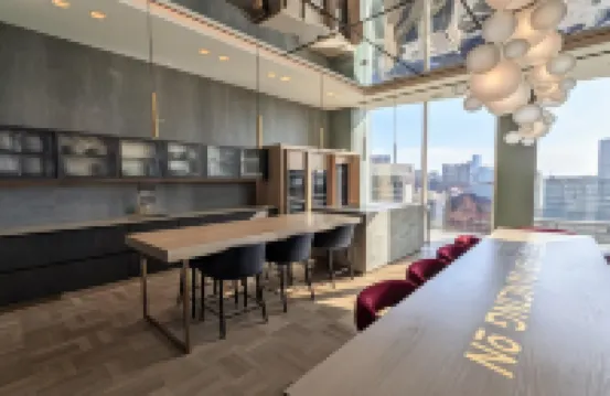 Charles Hope Manchester Centre