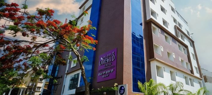 Zip by Spree Hotels PurpleOrchid Whitefield Hotel di Bengaluru