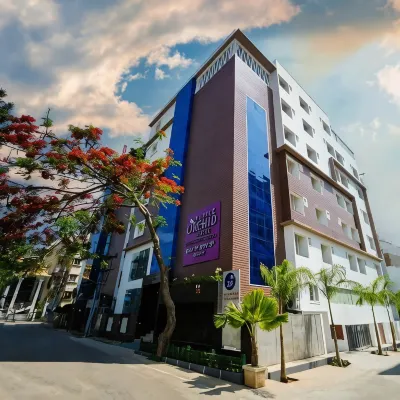 Zip by Spree Hotels PurpleOrchid Whitefield - spa