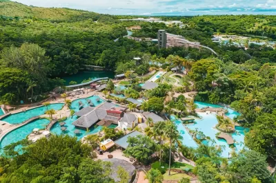 Rio Quente Resorts - Hotel Pousada