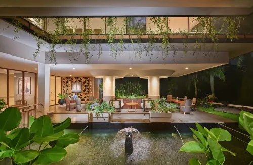 The Royale Krakatau Hotel a Purwakarta