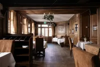 White Hart Hotel - breakfast