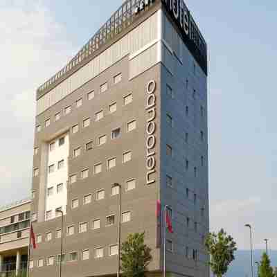 Mercure Nerocubo Rovereto Hotel Exterior