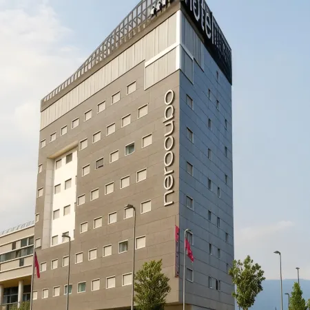 Mercure Nerocubo Rovereto