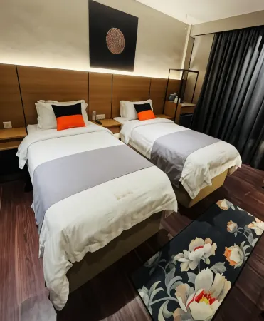 Extreme Boutique Hotel Отели рядом с достопримечательностью «Taman Intan Kluang»