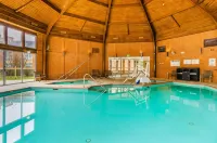 Quality Inn Radford-West Blacksburg I-81 Hotels in Radford