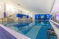 The Lodge at Meyrick Park Hotels in Bournemouth