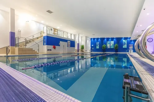 The Lodge at Meyrick Park - Pensions
