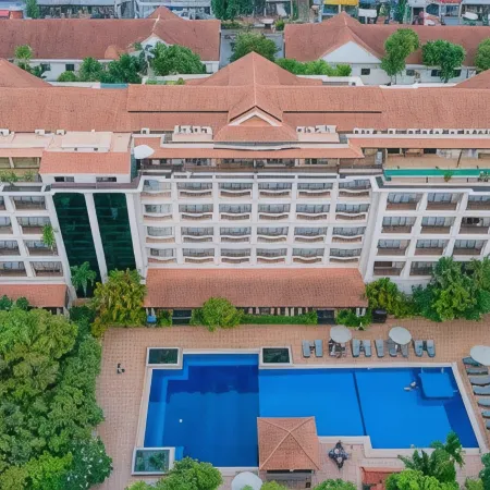 Hotel Somadevi Angkor Resort & Spa