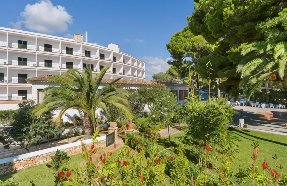 卡拉莫拉達酒店