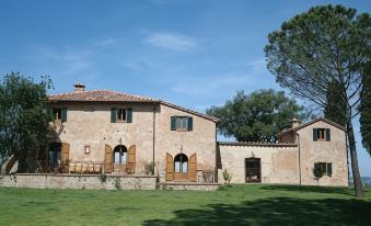 Al Giardino Degli Etruschi