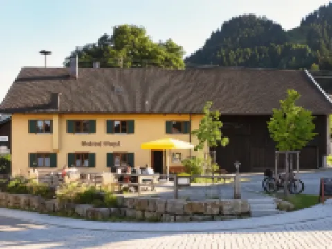 Alps Hostel Hotels in Pfronten