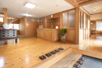 Minshuku Asogen Hotel di Aso