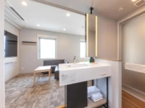 スーパーホテル滋賀長浜天然温泉 長浜のホテル