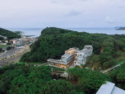 HOTEL BEGINS倉箱蜜境文旅 正安宮附近的飯店