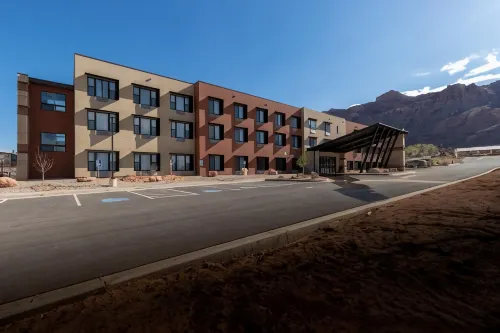 Scenic View Inn & Suites Moab Hotels in Moab