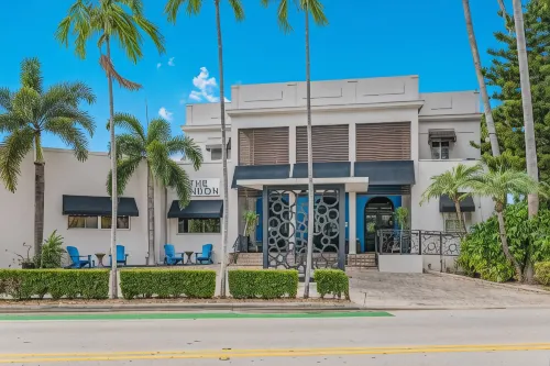 The Landon Bay Harbor-Miami Beach - Beach