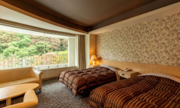 Ooedo Onsen Monogatari Higashiyama Grand Hotel