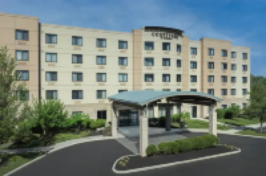 Courtyard Philadelphia Great Valley/Malvern Hoteles en Devault
