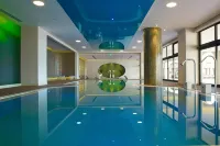 基普里奧蒂斯全景套房酒店 - SPA