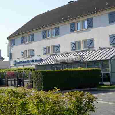 Best Western the Wish Versailles Hotel Exterior