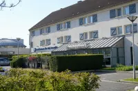 Best Western the Wish Versailles Hotel a Guyancourt